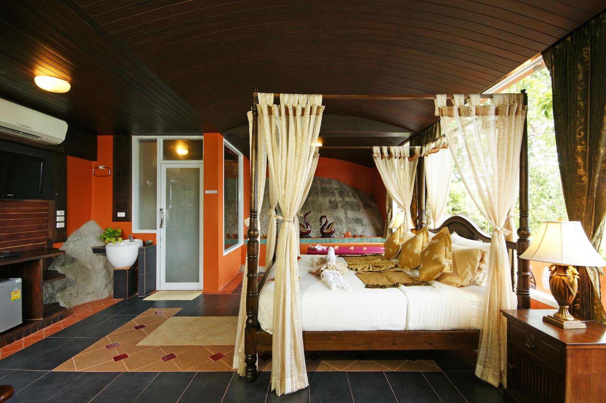 Sea Breeze Resort - Sha Plus Haad Rin Exterior photo