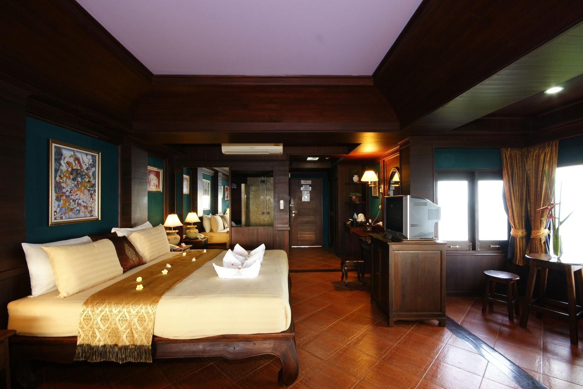 Sea Breeze Resort - Sha Plus Haad Rin Exterior photo
