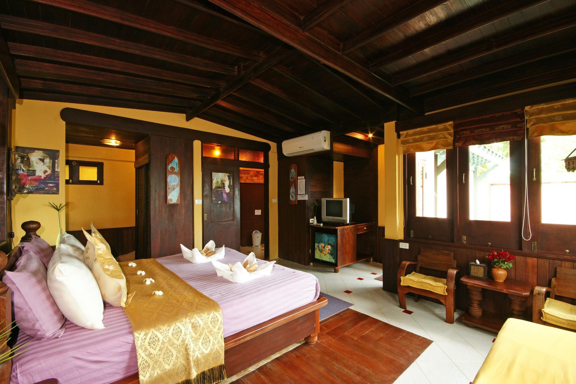 Sea Breeze Resort - Sha Plus Haad Rin Exterior photo