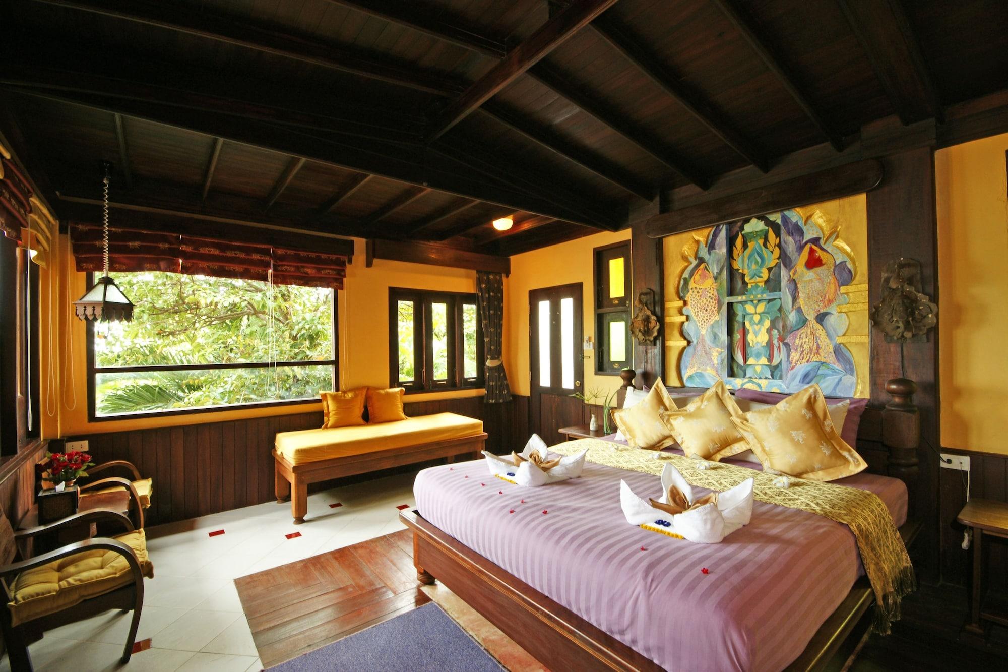 Sea Breeze Resort - Sha Plus Haad Rin Exterior photo