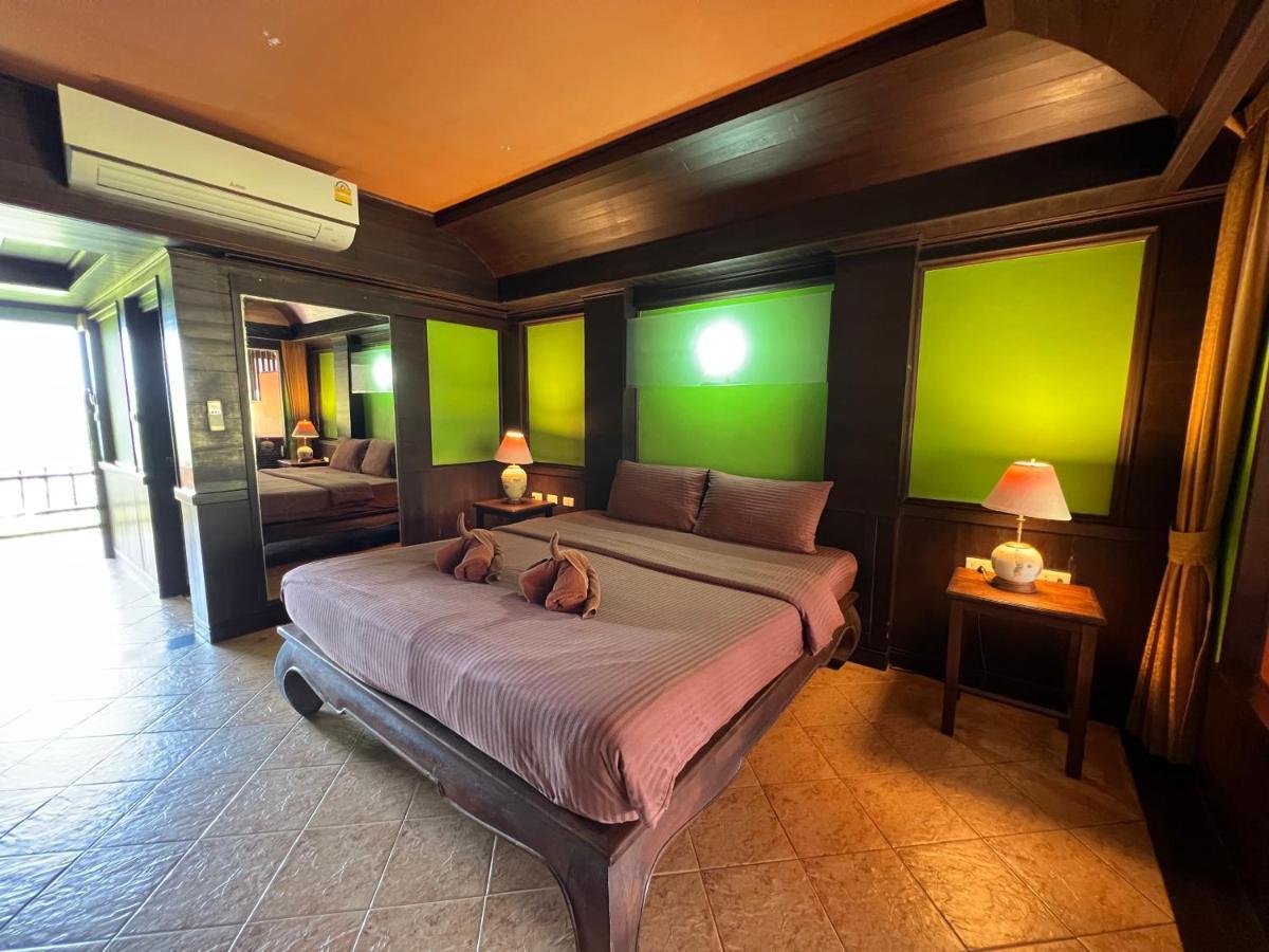 Sea Breeze Resort - Sha Plus Haad Rin Exterior photo