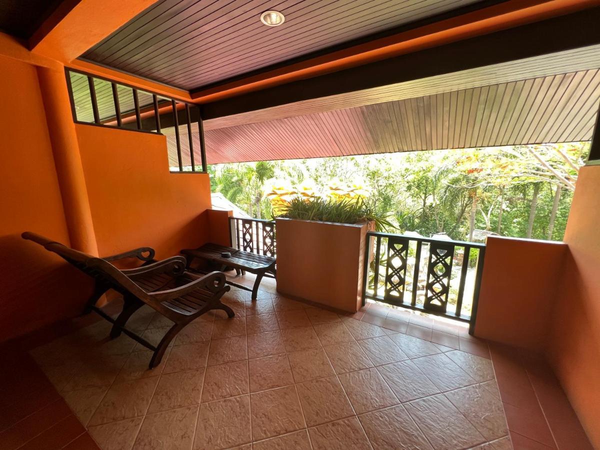 Sea Breeze Resort - Sha Plus Haad Rin Exterior photo