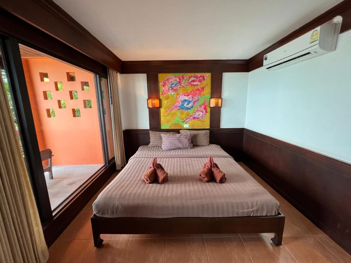Sea Breeze Resort - Sha Plus Haad Rin Exterior photo