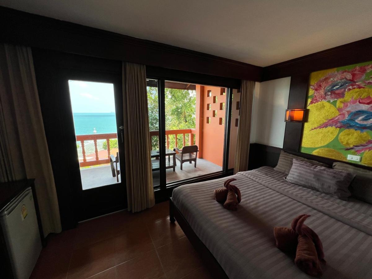 Sea Breeze Resort - Sha Plus Haad Rin Exterior photo