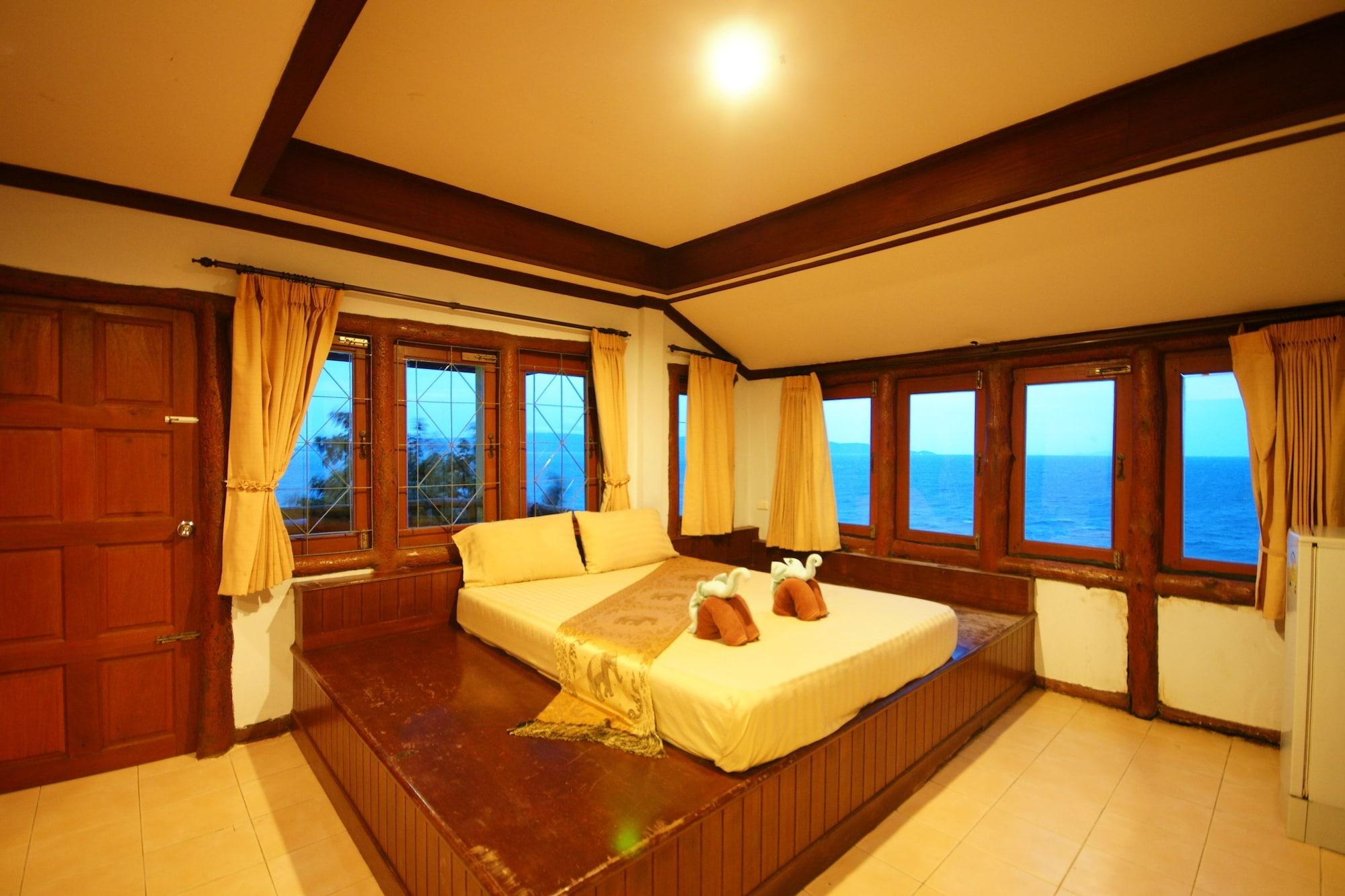 Sea Breeze Resort - Sha Plus Haad Rin Exterior photo